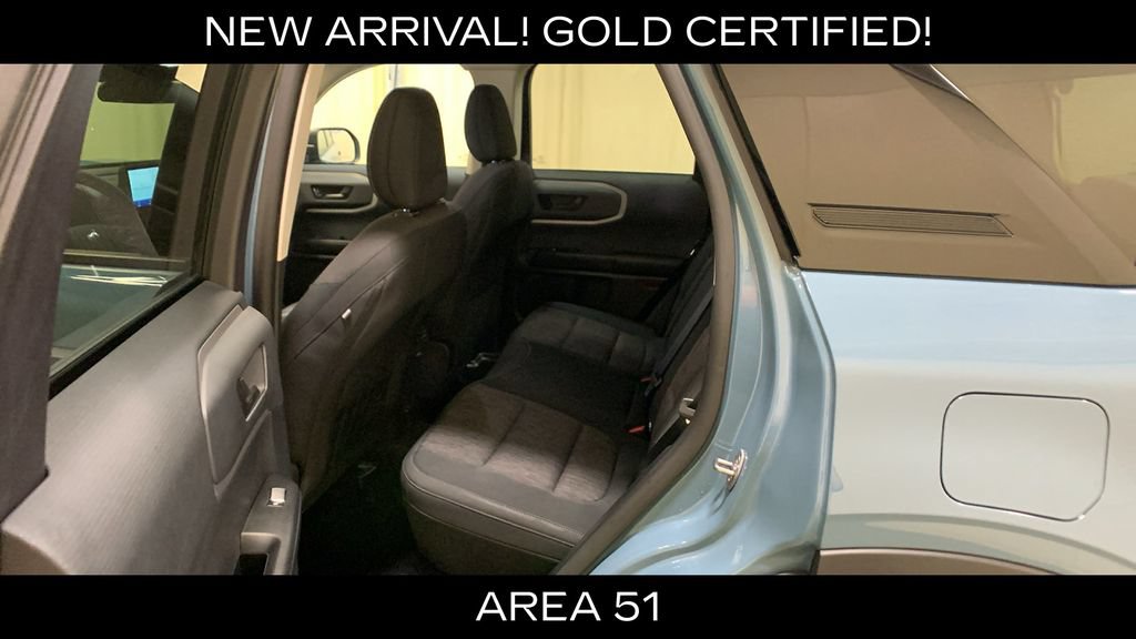 Certified 2023 Ford Bronco Sport Big Bend AWD/4WD image 21