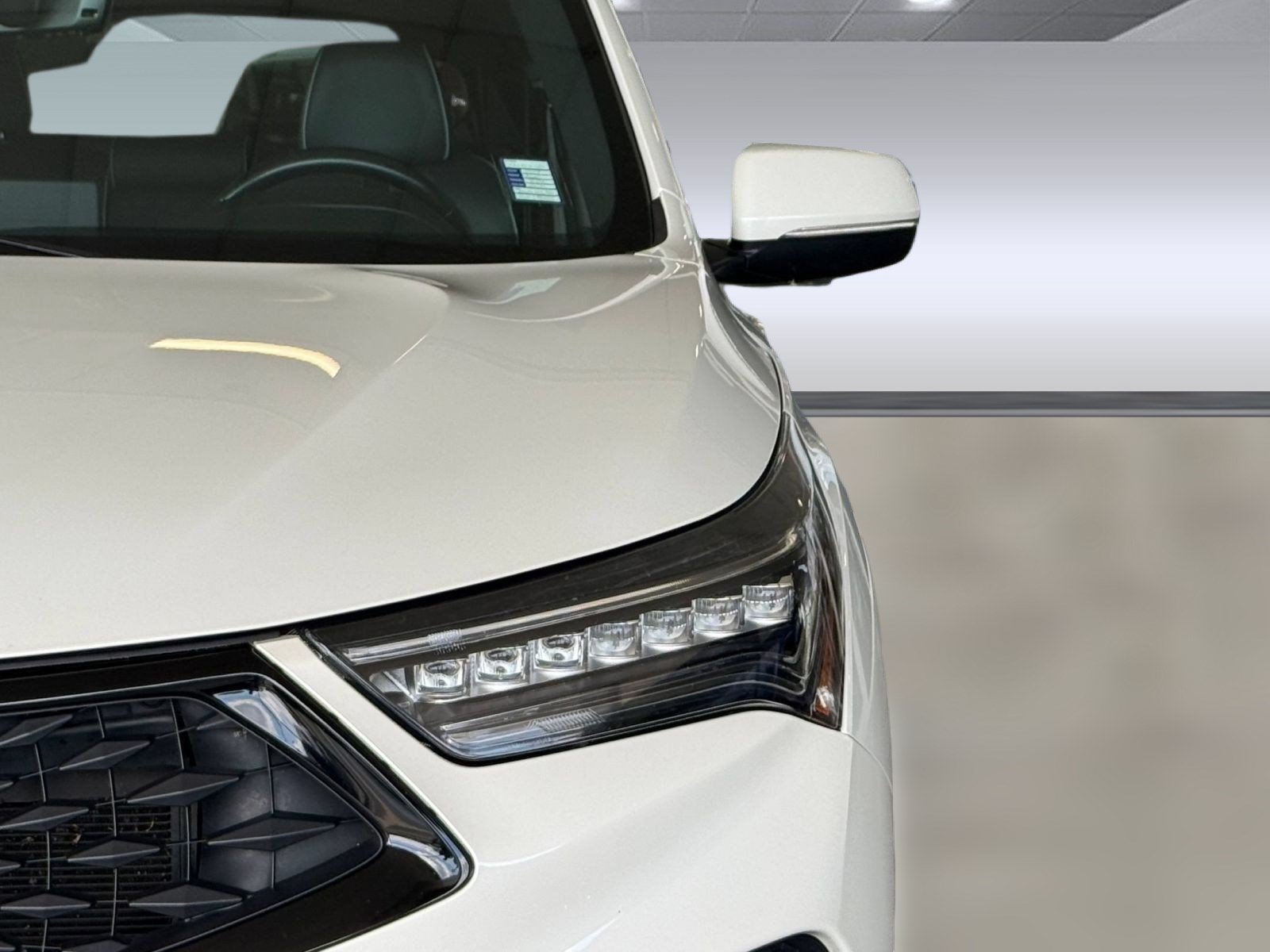 Used 2019 Acura RDX A-Spec AWD/4WD image 12