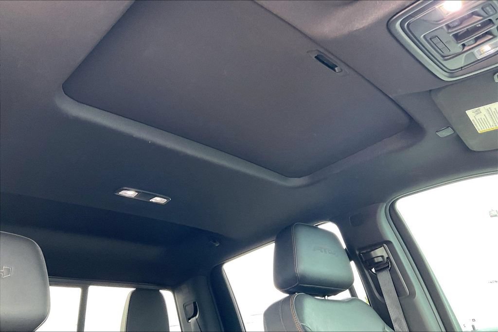 Used 2023 GMC Sierra 1500 AT4 w/ AT4 Preferred Package AWD/4WD image 28
