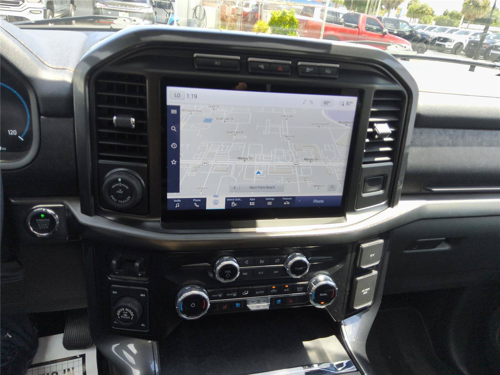 Certified 2023 Ford F150 Tremor w/ Equipment Group 402A High AWD/4WD image 35