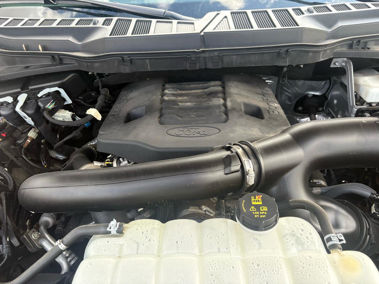 Certified 2023 Ford F150 XLT w/ Equipment Group 302A High image 54