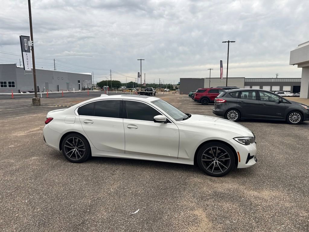 Used 2019 BMW 330i Sedan RWD image 14