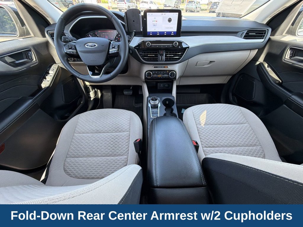 Certified 2022 Ford Escape SE w/ SE Sport Appearance Package FWD image 23