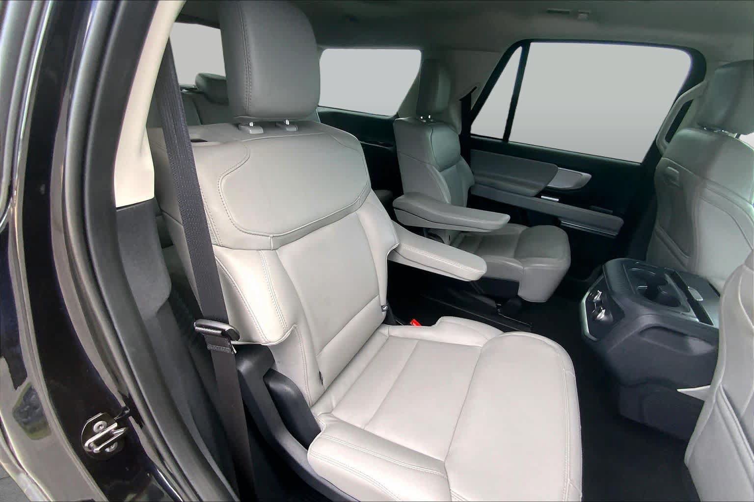 Certified 2026 Ford Expedition Active RWD image 20