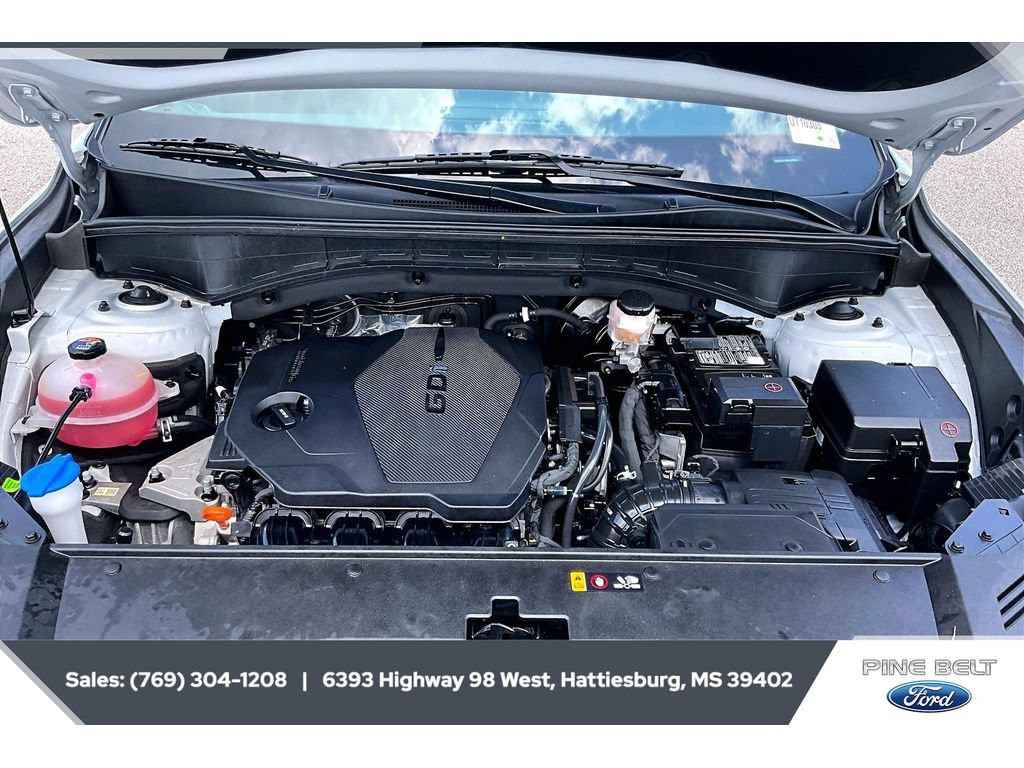 Used 2022 Kia Sorento S w/ Panoramic Sunroof Package FWD image 8