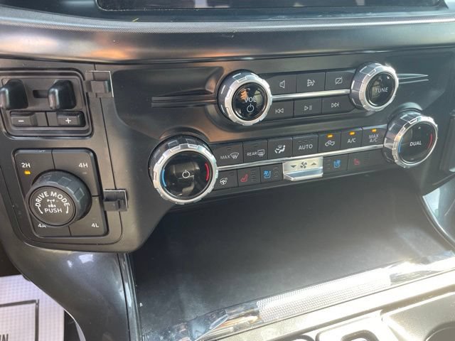 Certified 2022 Ford F150 Tremor w/ Equipment Group 402A High AWD/4WD image 16