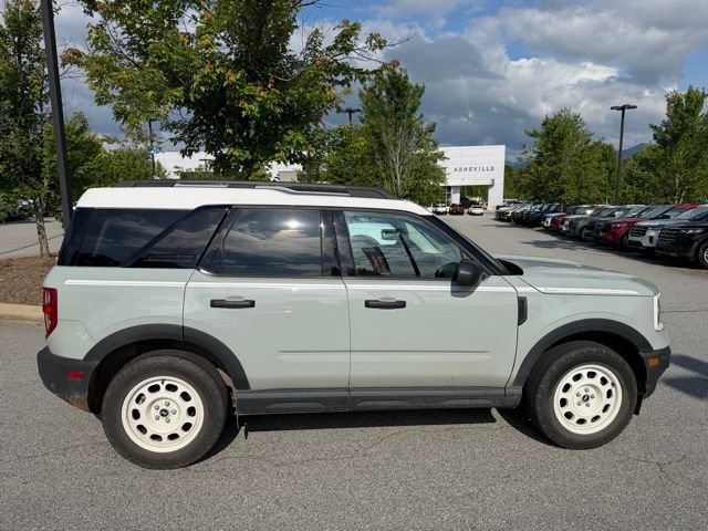 Certified 2023 Ford Bronco Sport Heritage w/ Heritage Convenience Package AWD/4WD image 5