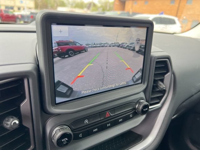 Certified 2024 Ford Bronco Sport Big Bend w/ Convenience Package AWD/4WD image 13