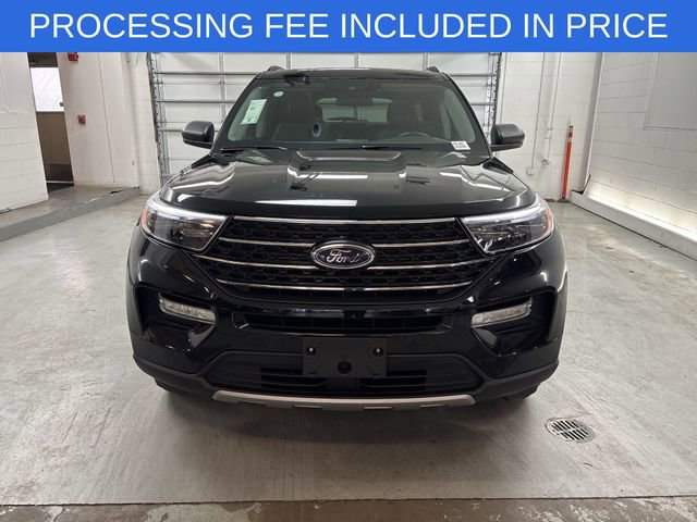 Certified 2023 Ford Explorer XLT w/ Equipment Group 202A AWD/4WD image 30