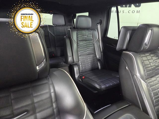 Used 2022 Cadillac Escalade Sport Platinum image 17
