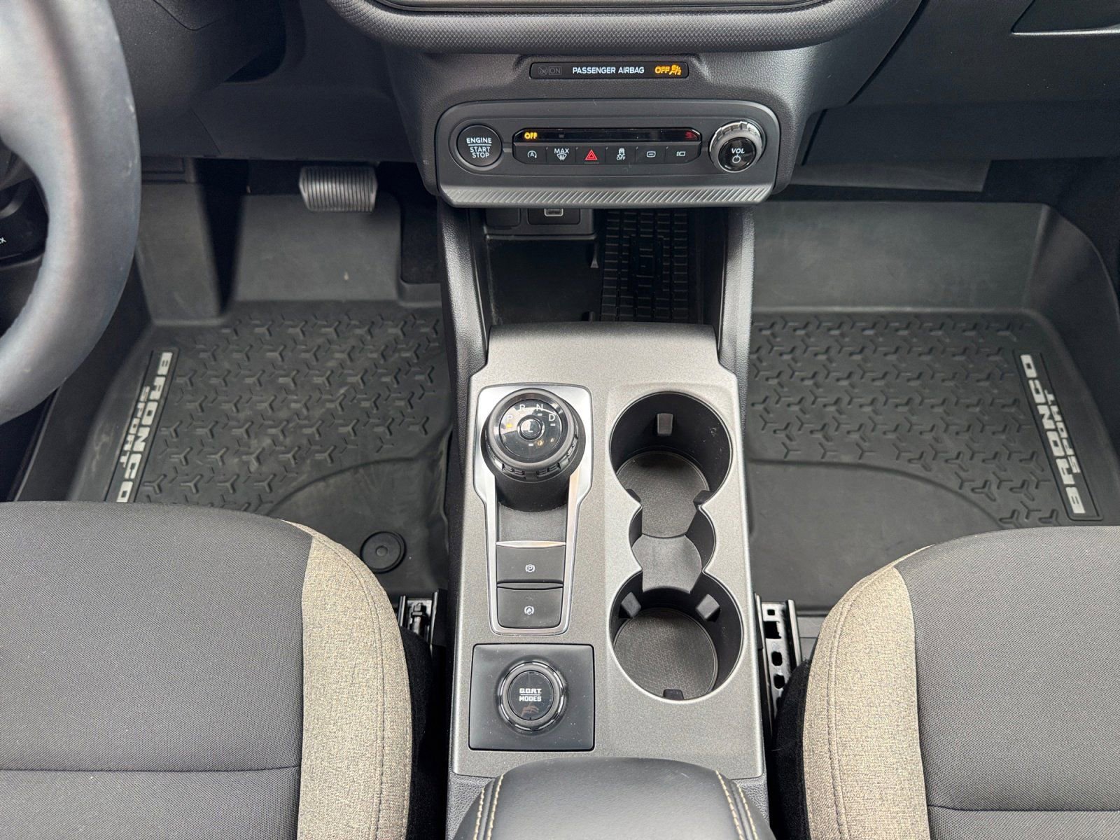 Certified 2025 Ford Bronco Sport Big Bend w/ Convenience Package image 11