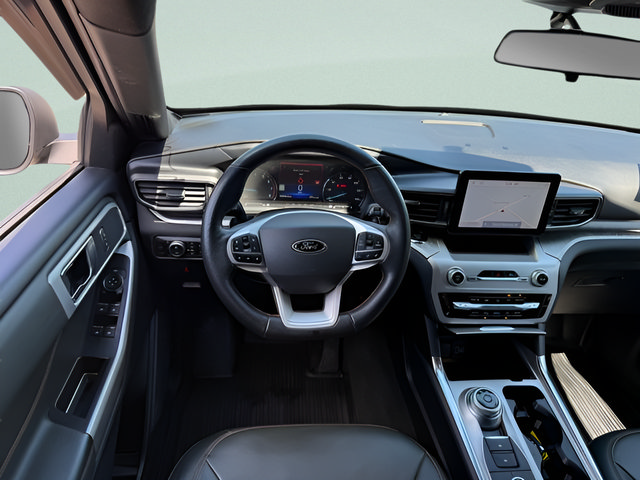 Certified 2022 Ford Explorer Timberline AWD/4WD image 7
