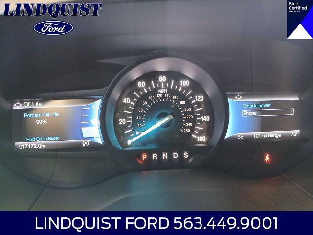 Certified 2024 Ford Edge SEL w/ Convenience Package AWD/4WD image 12