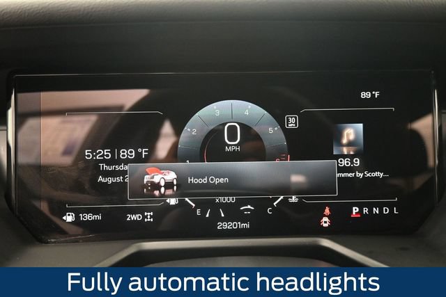Used 2025 GMC Acadia Elevation w/ Black Edition AWD/4WD image 24