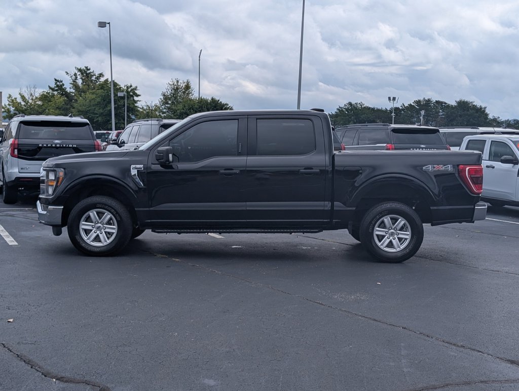 Certified 2023 Ford F150 XLT w/ Equipment Group 301A Mid AWD/4WD image 5