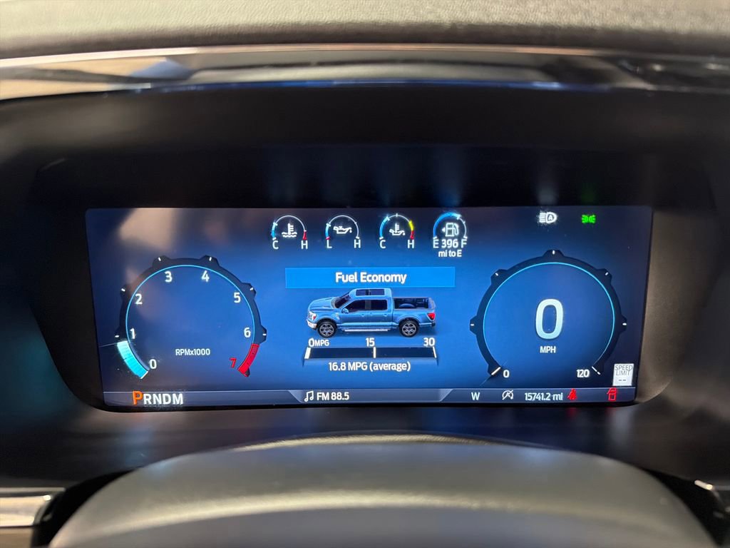 Certified 2024 Ford F150 Lariat w/ Tow/Haul Package AWD/4WD image 23