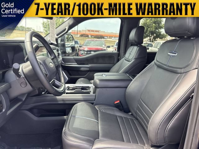 Certified 2025 Ford F250 Platinum w/ FX4 Off-Road Package AWD/4WD image 20