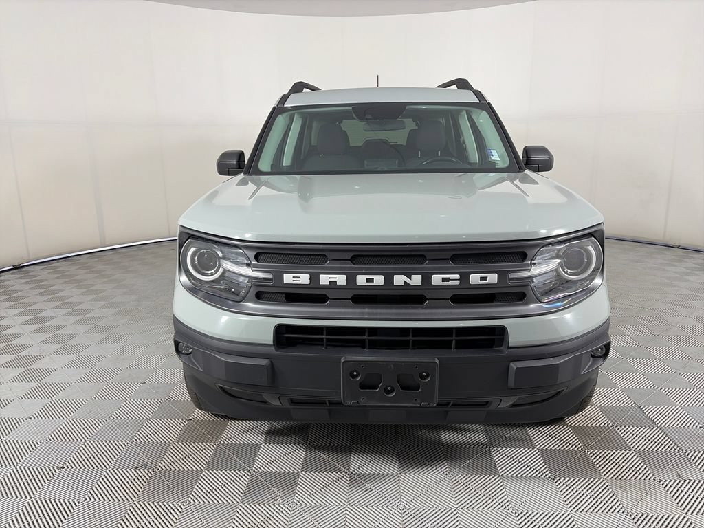 Certified 2023 Ford Bronco Sport Big Bend w/ Convenience Package AWD/4WD image 2