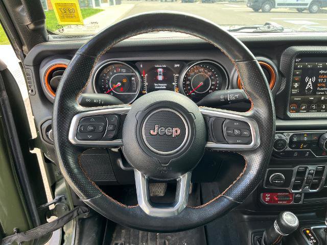 Used 2022 Jeep Gladiator Mojave w/ LED Lighting Group image 11