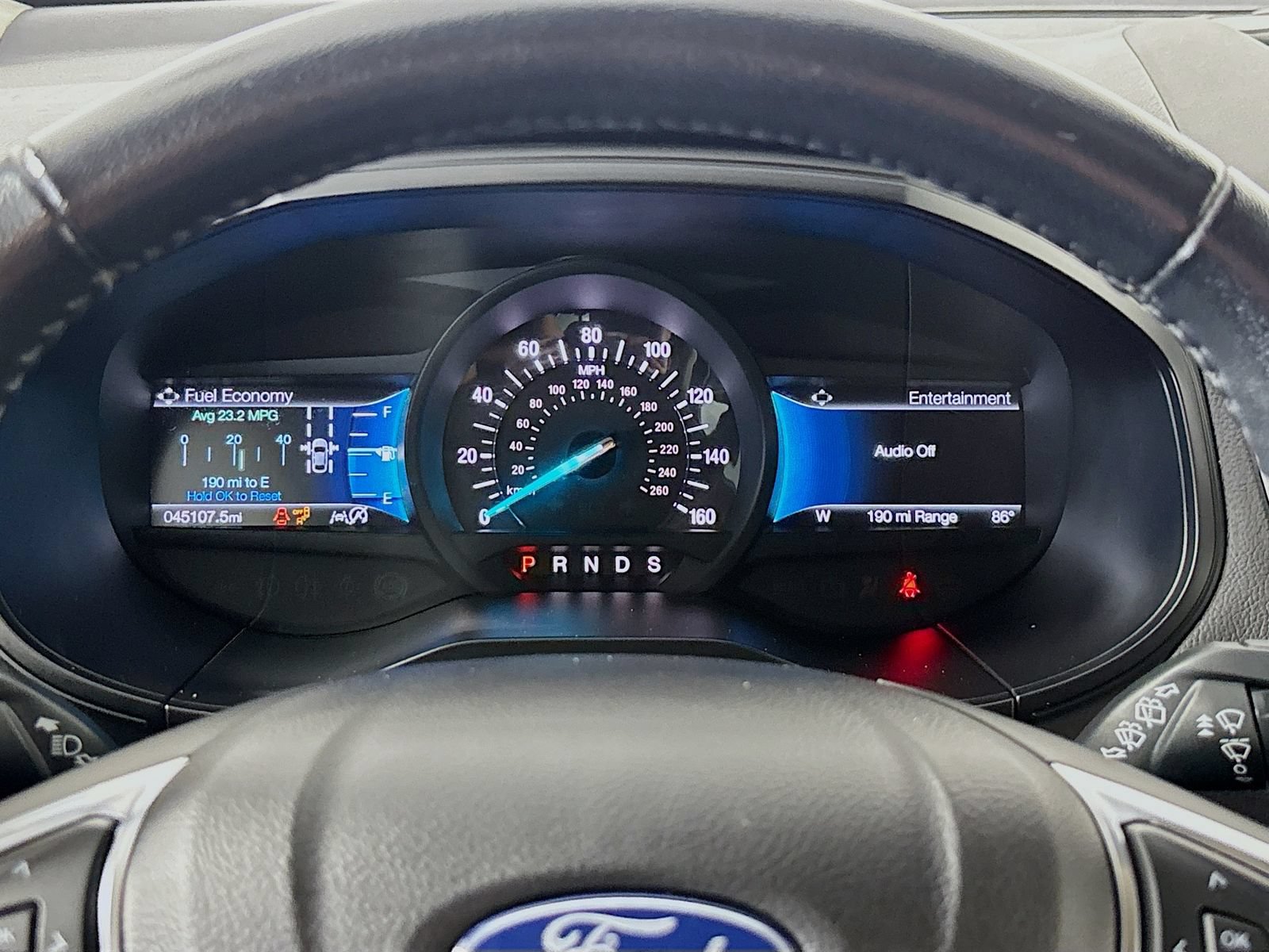 Certified 2023 Ford Edge SEL AWD/4WD image 12
