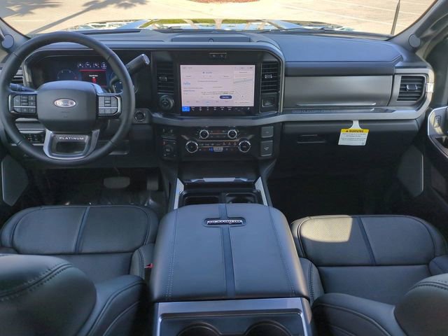 Certified 2025 Ford F250 Platinum w/ FX4 Off-Road Package AWD/4WD image 12