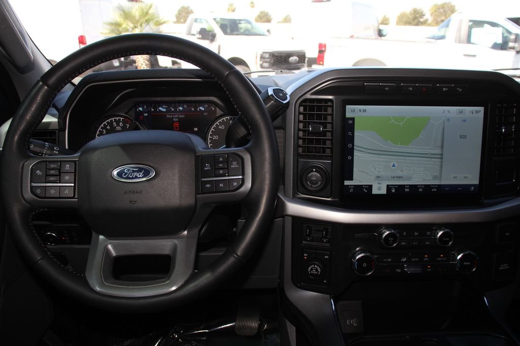 Certified 2022 Ford F150 XLT w/ Equipment Group 302A High AWD/4WD image 17