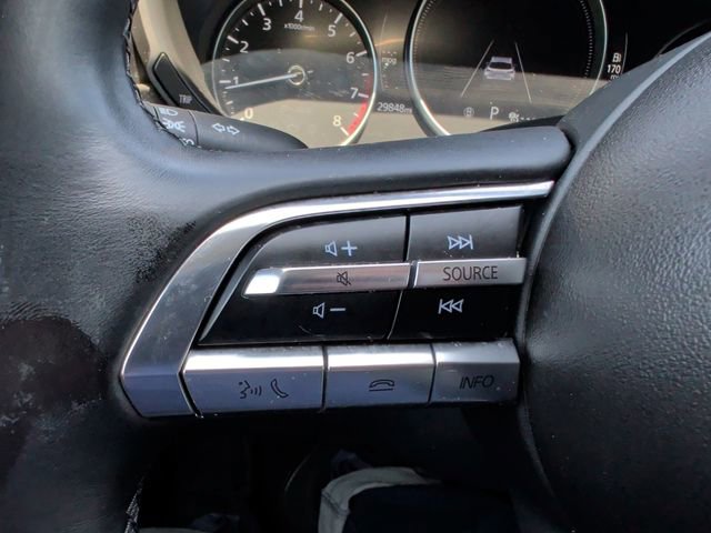Used 2023 MAZDA CX-50 2.5 S w/ Cargo Package AWD/4WD image 25