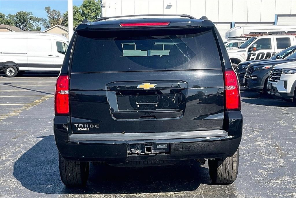Used 2019 Chevrolet Tahoe LT AWD/4WD image 3