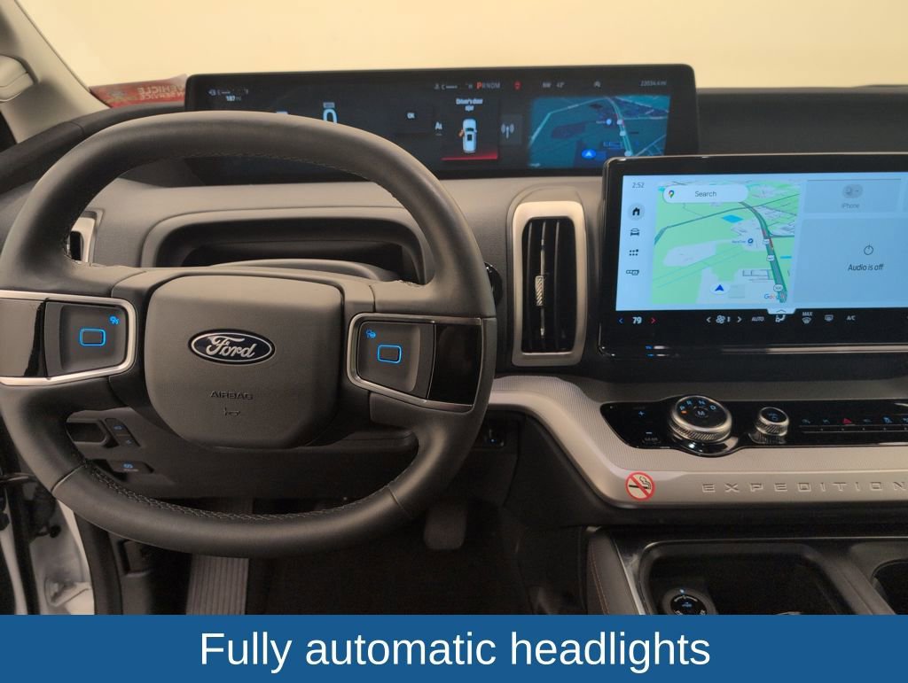 Certified 2025 Ford Expedition Max Active image 22