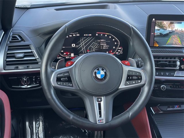 Used 2024 BMW X3 M w/ Competition Package image 8