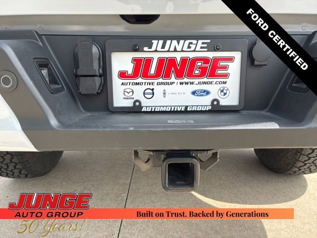 Certified 2025 Ford F150 Tremor w/ Bed Utility Package AWD/4WD image 24