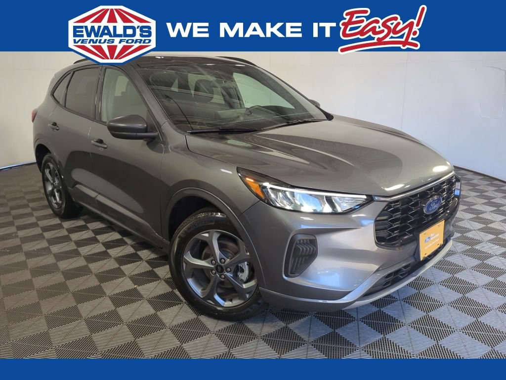 Certified 2023 Ford Escape ST-Line w/ Tech Pack #1