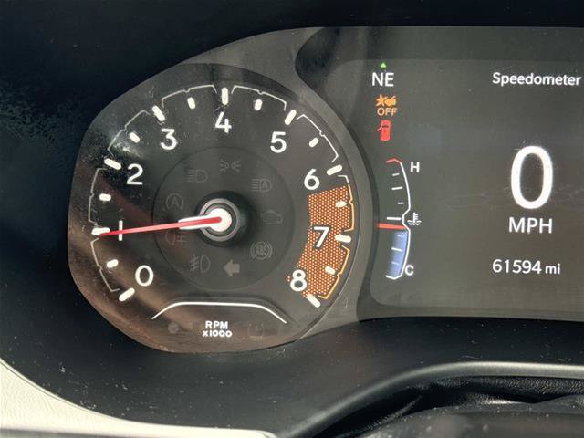 Used 2024 Jeep Compass Limited AWD/4WD image 23