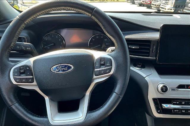 Certified 2023 Ford Explorer XLT w/ Equipment Group 202A AWD/4WD image 15