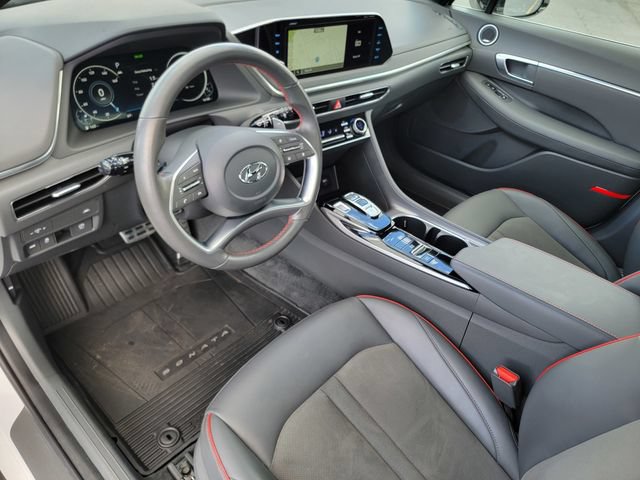 Used 2023 Hyundai Sonata SEL Plus FWD image 18