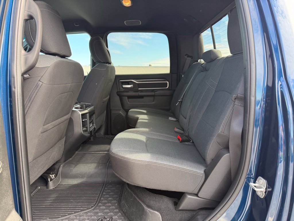 Used 2024 RAM 2500 Big Horn w/ Safety Group AWD/4WD image 19