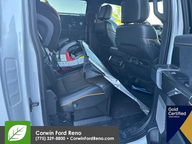 Certified 2023 Ford F150 Tremor w/ Equipment Group 402A High AWD/4WD image 15