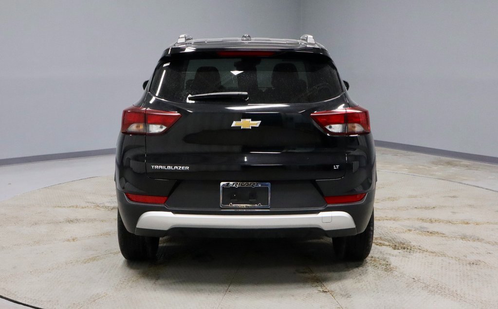 Used 2025 Chevrolet TrailBlazer LT image 4