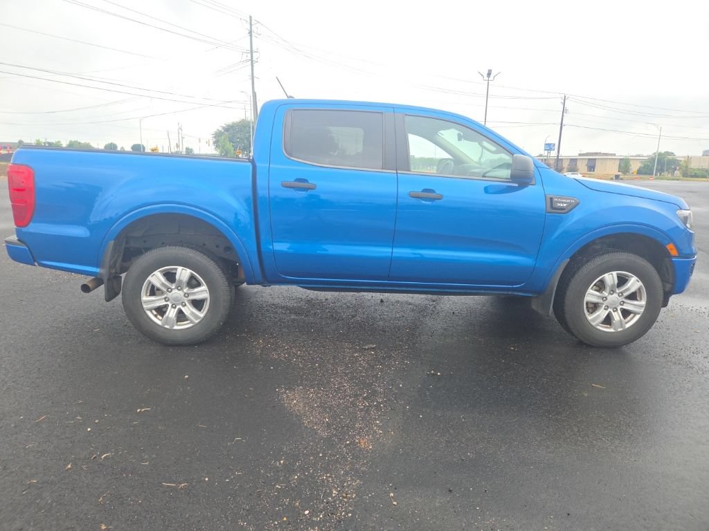 Certified 2023 Ford Ranger XLT w/ Trailer Tow Package RWD image 14