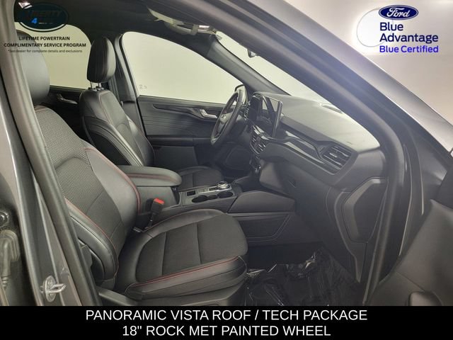 Certified 2023 Ford Escape ST-Line Select w/ Tech Pack #2 AWD/4WD image 18