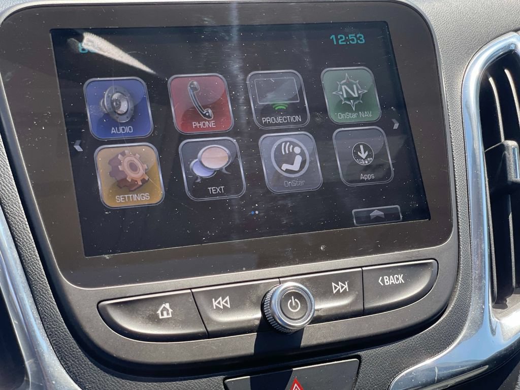Used 2018 Chevrolet Equinox LT w/ Sun & Infotainment Package FWD image 27