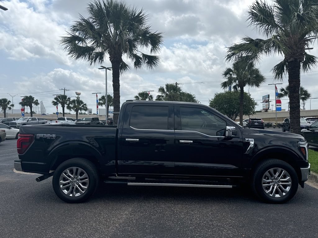 Certified 2024 Ford F150 Lariat w/ Equipment Group 502A High AWD/4WD image 4