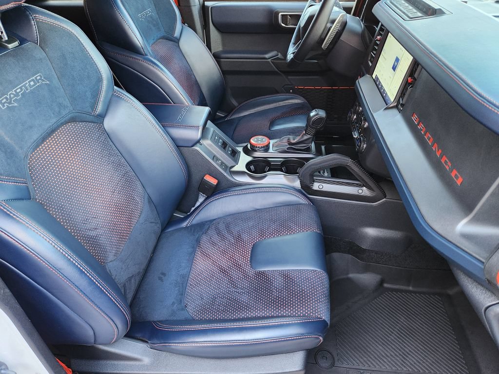 Certified 2023 Ford Bronco Raptor AWD/4WD image 26