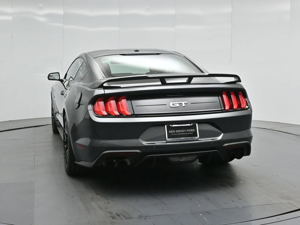 Certified 2020 Ford Mustang GT Premium w/ GT Performance Package RWD image 24