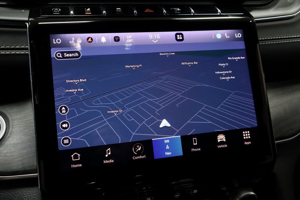 Used 2021 Jeep Grand Cherokee L Overland w/ Luxury Tech Group IV image 10