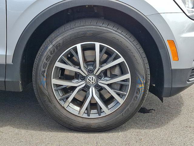 Used 2019 Volkswagen Tiguan SE AWD/4WD image 8