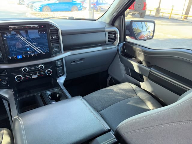 Certified 2024 Ford F150 XLT w/ Equipment Group 302A MID AWD/4WD image 22