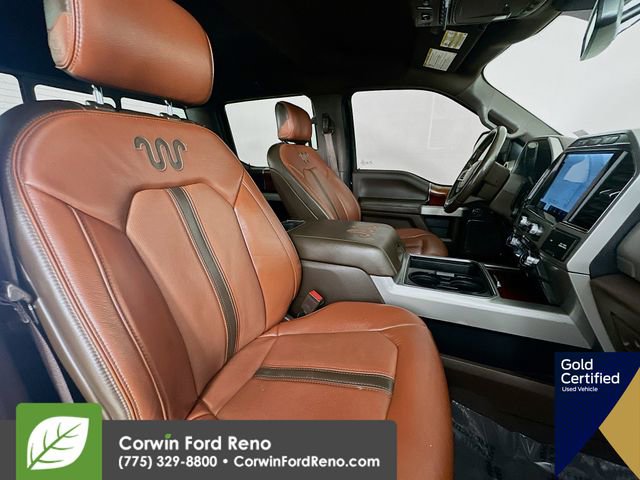 Certified 2022 Ford F250 King Ranch w/ FX4 Off-Road Package image 31