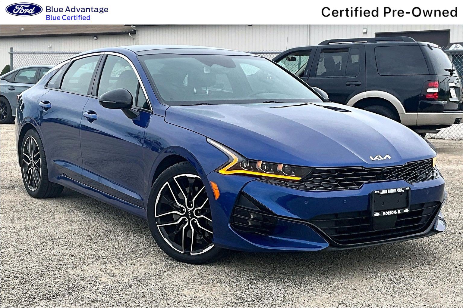 Used 2024 Kia K5 GT w/ GT1 Package FWD image 37
