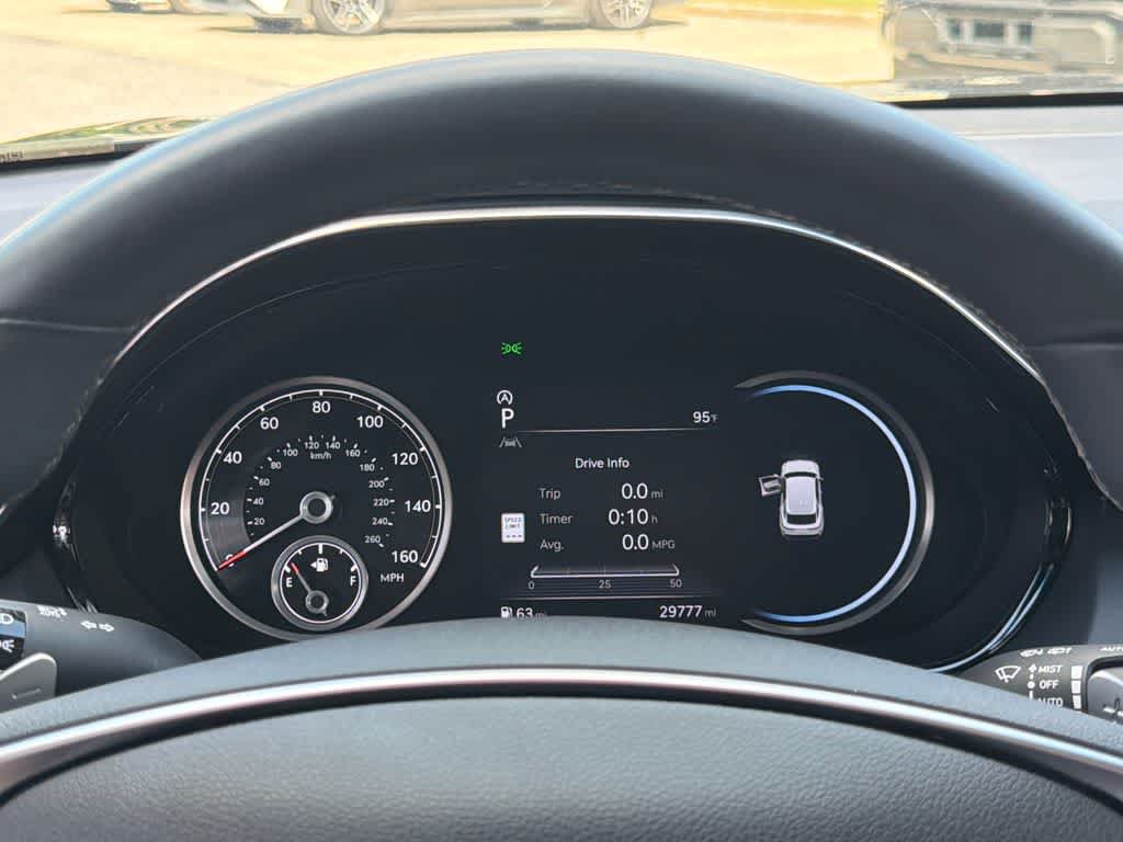 Used 2023 Genesis GV70 2.5T w/ Advanced Package AWD/4WD image 25